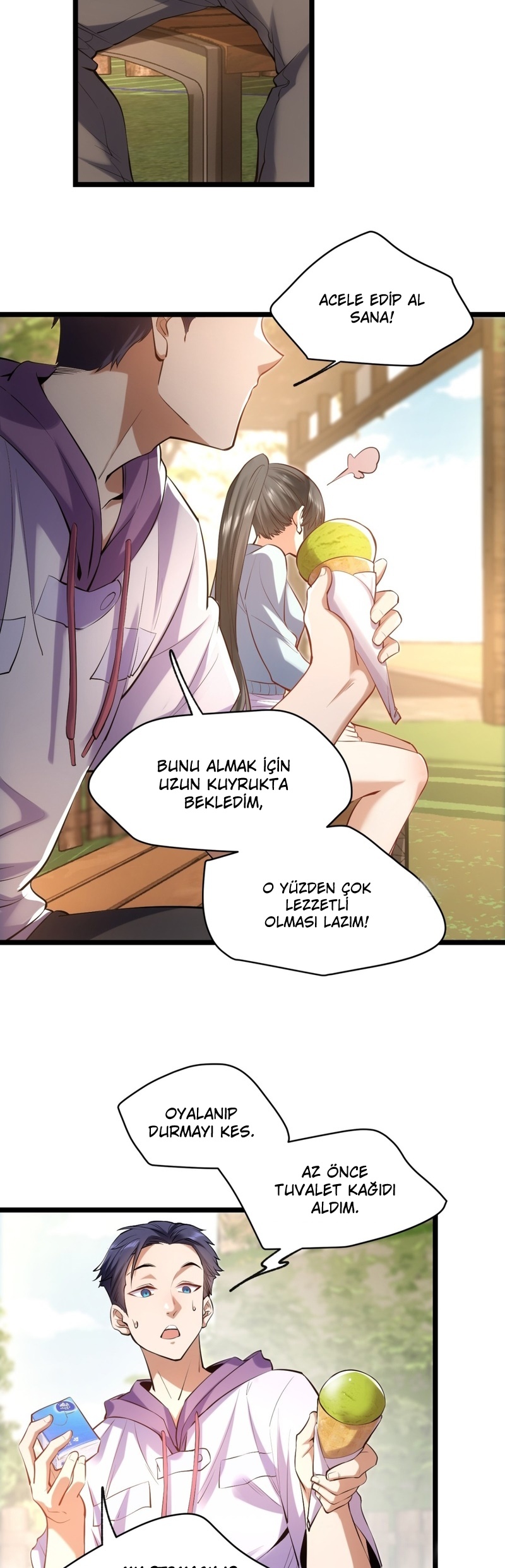 Harcadıkça Yükseliş Bölüm 22 - Sayfa 5