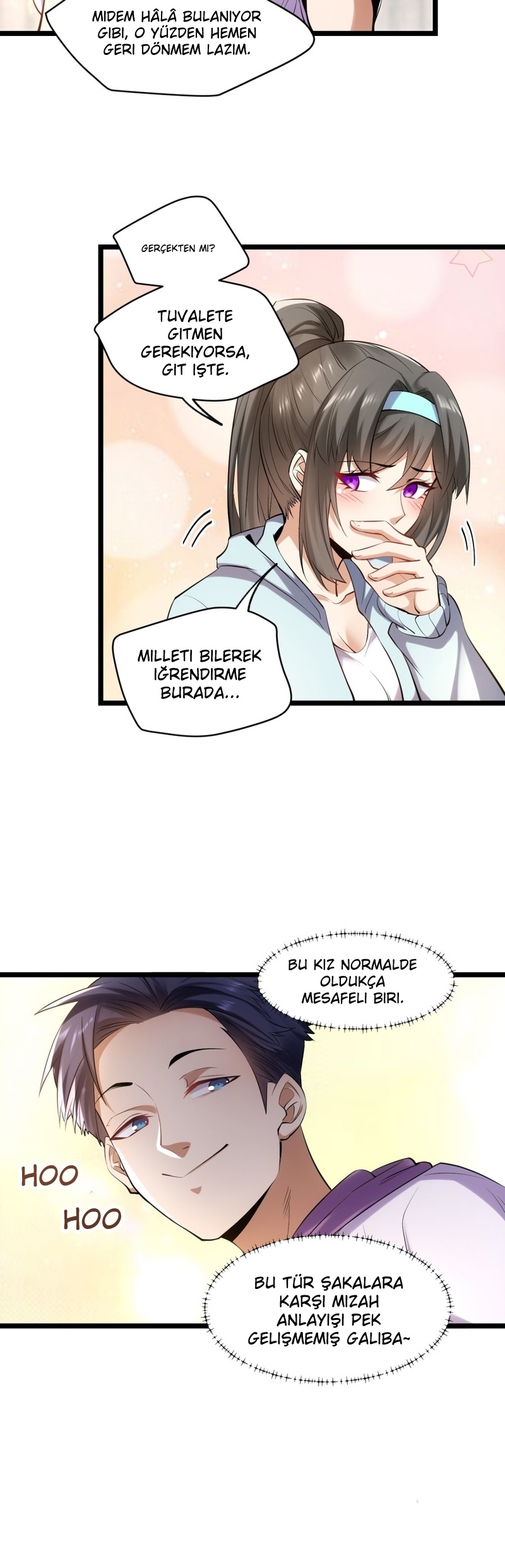 Harcadıkça Yükseliş Bölüm 22 - Sayfa 6