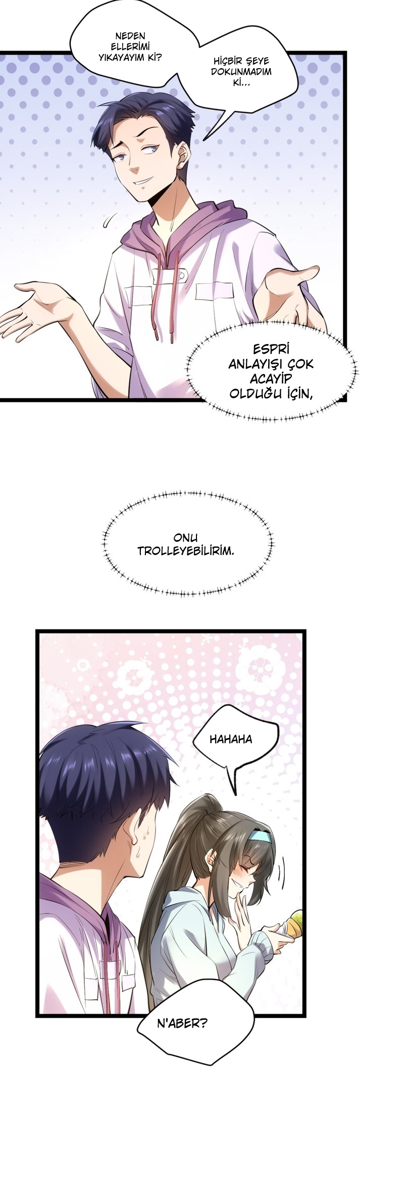 Harcadıkça Yükseliş Bölüm 22 - Sayfa 8