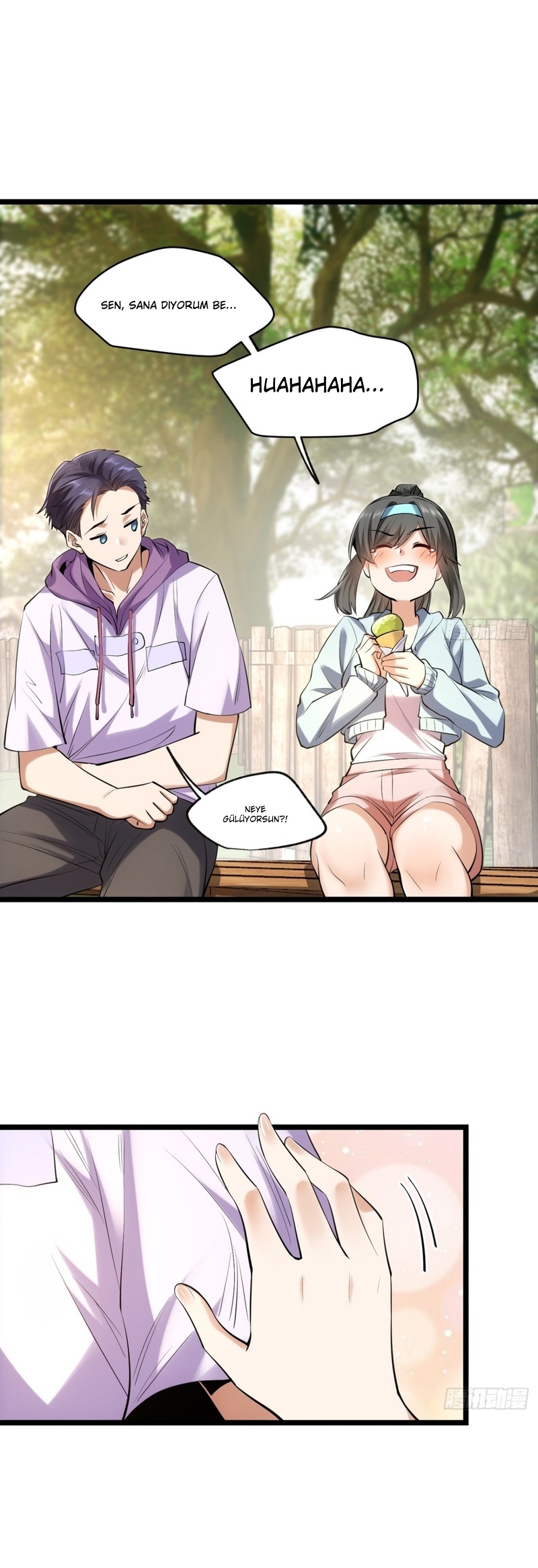 Harcadıkça Yükseliş Bölüm 22 - Sayfa 9