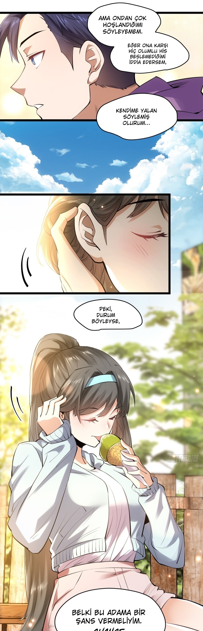 Harcadıkça Yükseliş Bölüm 22 - Sayfa 13