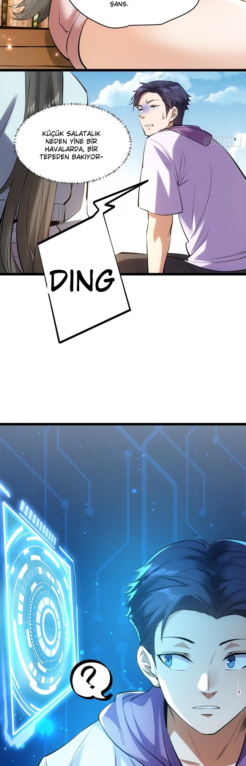 Harcadıkça Yükseliş Bölüm 22 - Sayfa 14