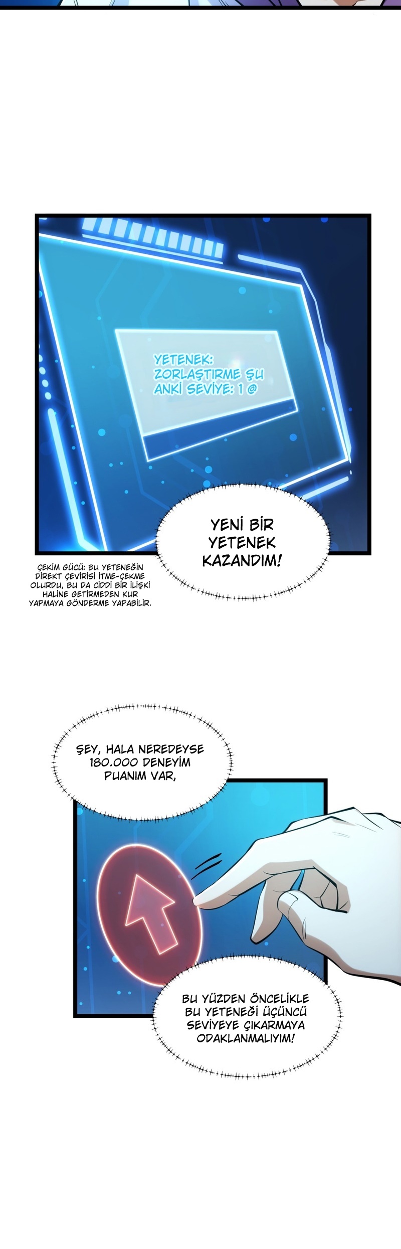 Harcadıkça Yükseliş Bölüm 22 - Sayfa 15