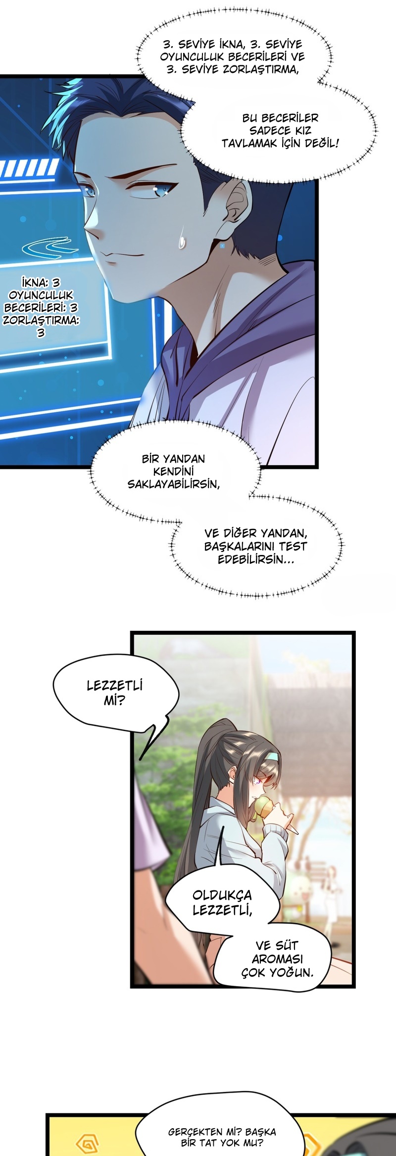 Harcadıkça Yükseliş Bölüm 22 - Sayfa 16