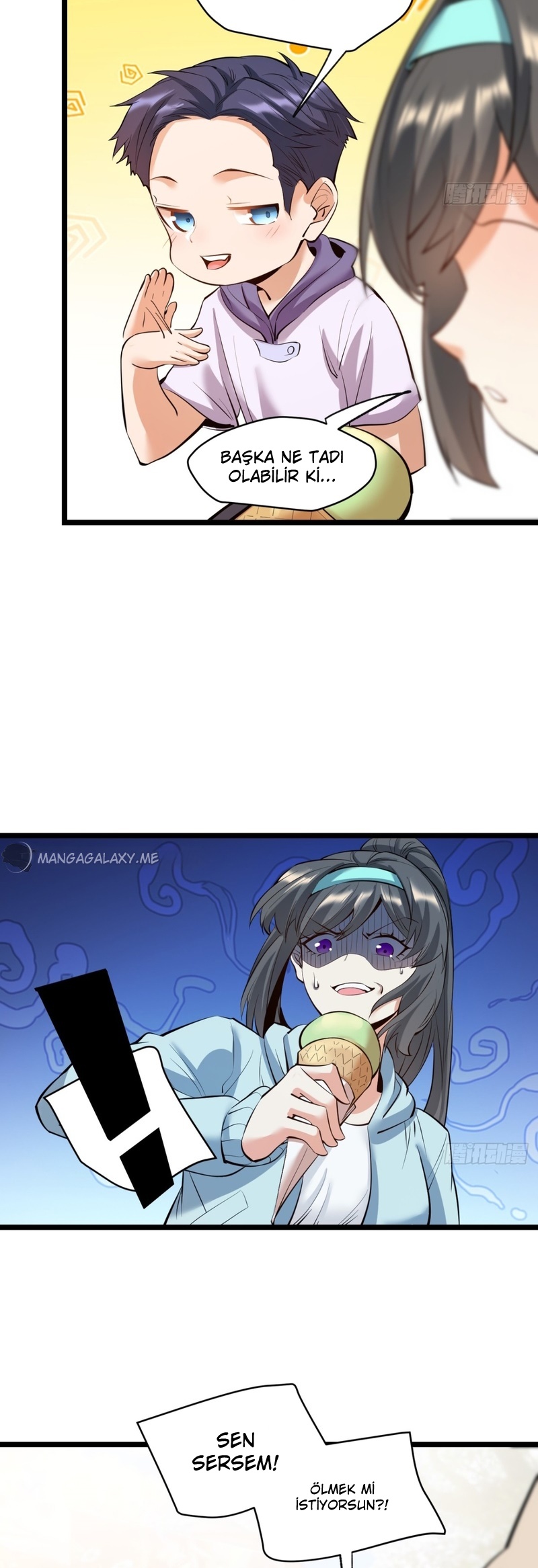 Harcadıkça Yükseliş Bölüm 22 - Sayfa 17