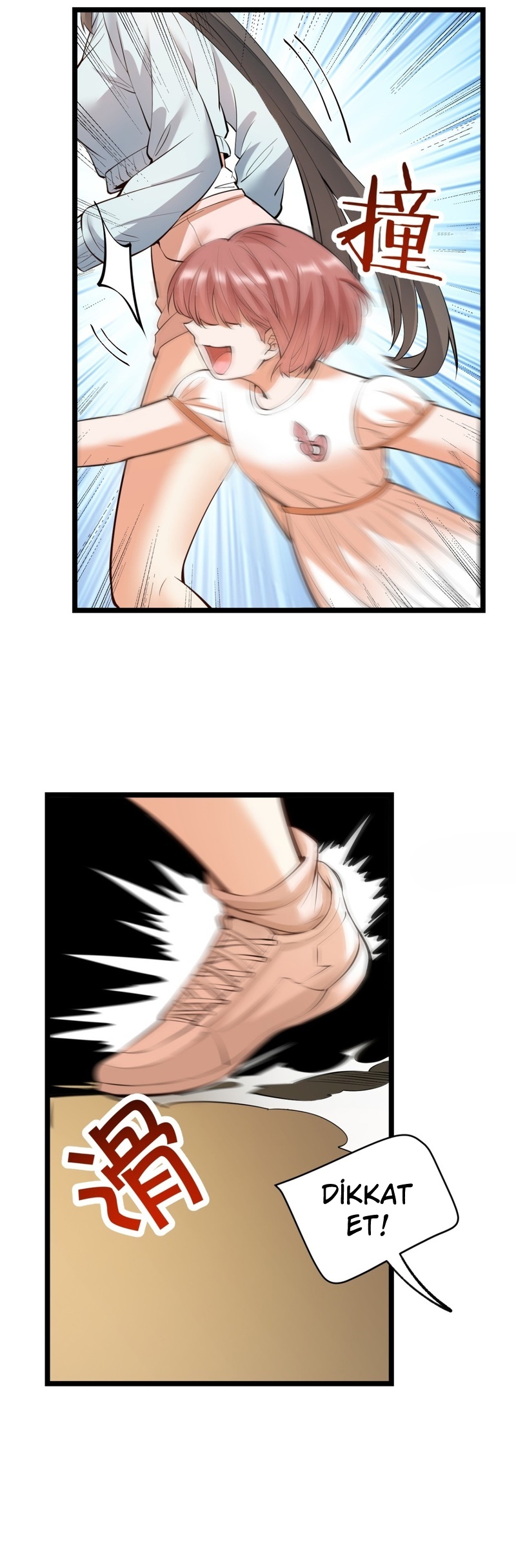 Harcadıkça Yükseliş Bölüm 22 - Sayfa 19