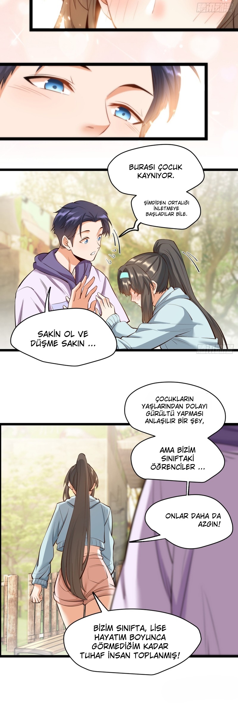 Harcadıkça Yükseliş Bölüm 22 - Sayfa 21