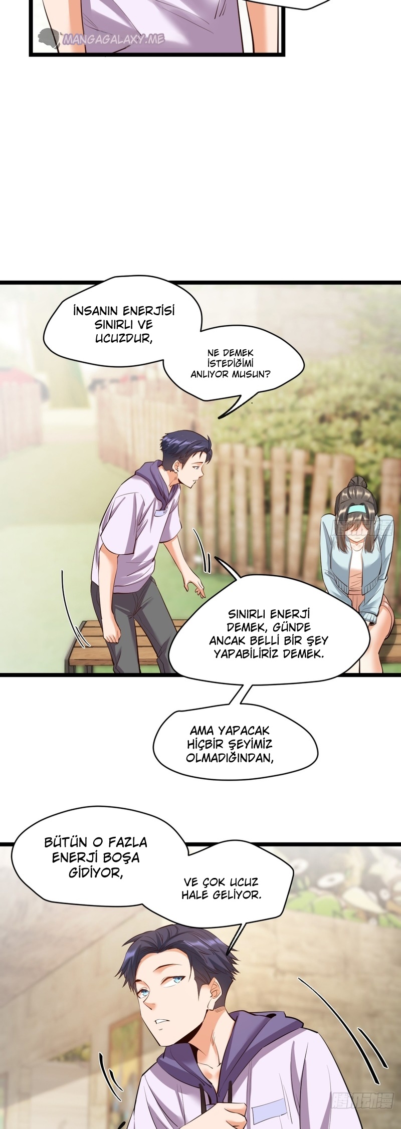 Harcadıkça Yükseliş Bölüm 22 - Sayfa 23