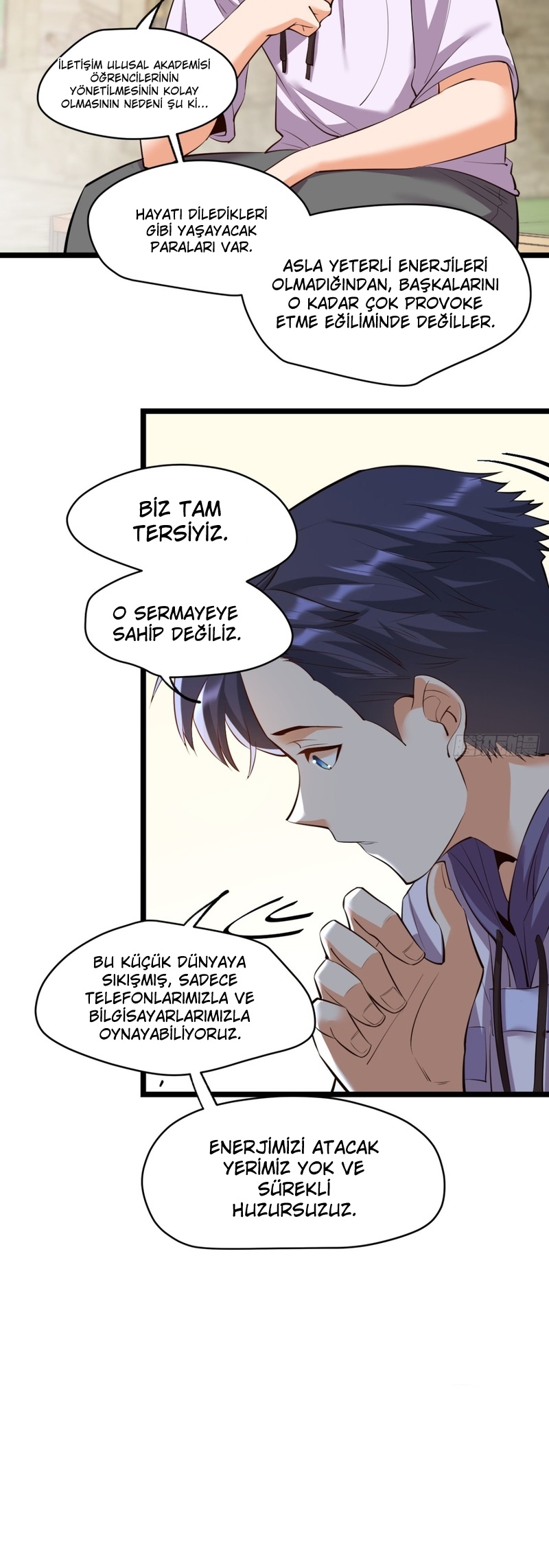 Harcadıkça Yükseliş Bölüm 22 - Sayfa 24