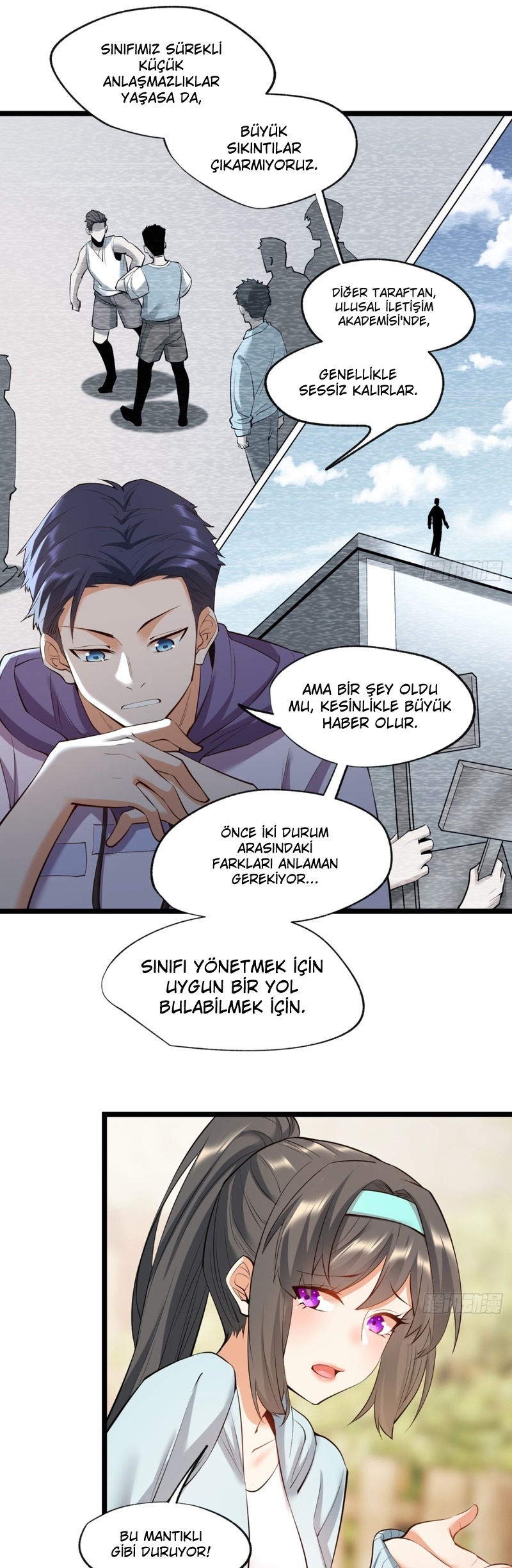 Harcadıkça Yükseliş Bölüm 22 - Sayfa 25