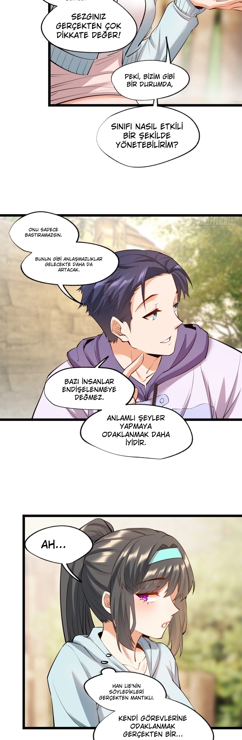 Harcadıkça Yükseliş Bölüm 22 - Sayfa 26