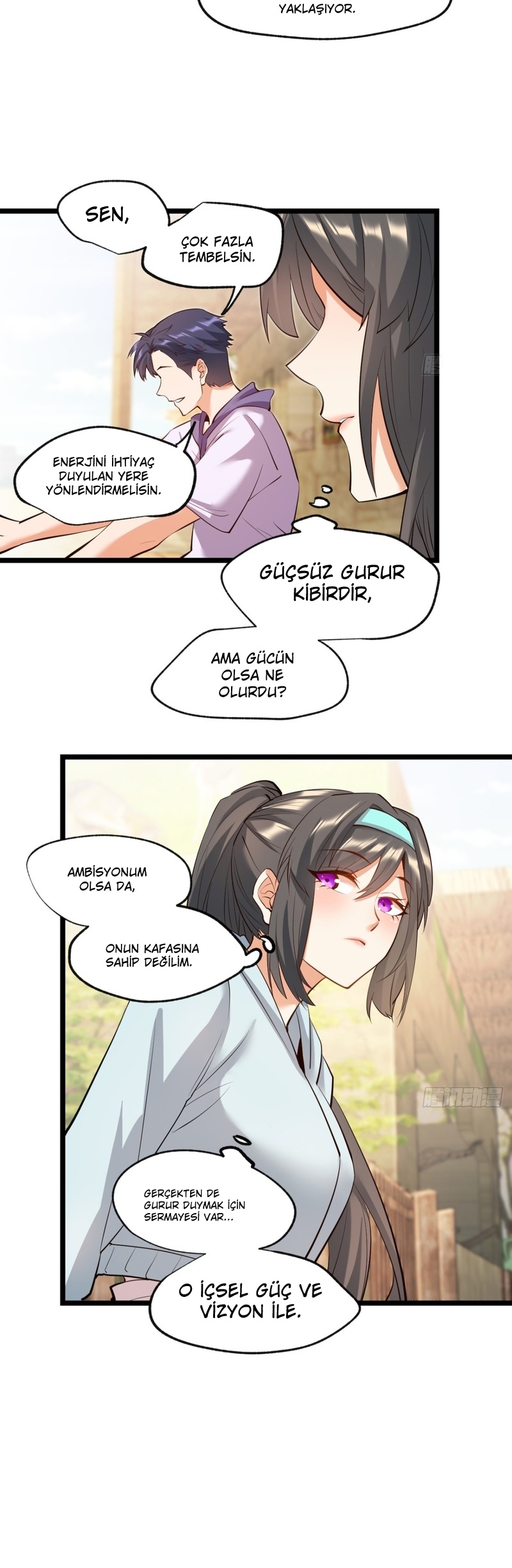 Harcadıkça Yükseliş Bölüm 22 - Sayfa 27