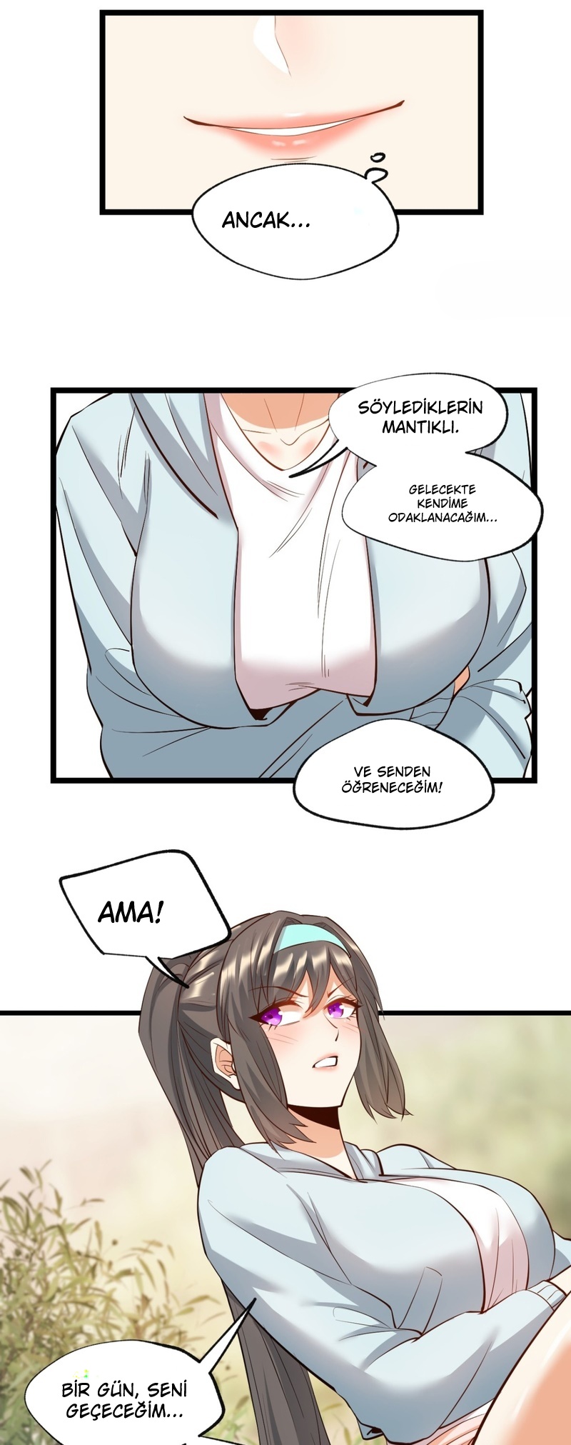 Harcadıkça Yükseliş Bölüm 22 - Sayfa 28