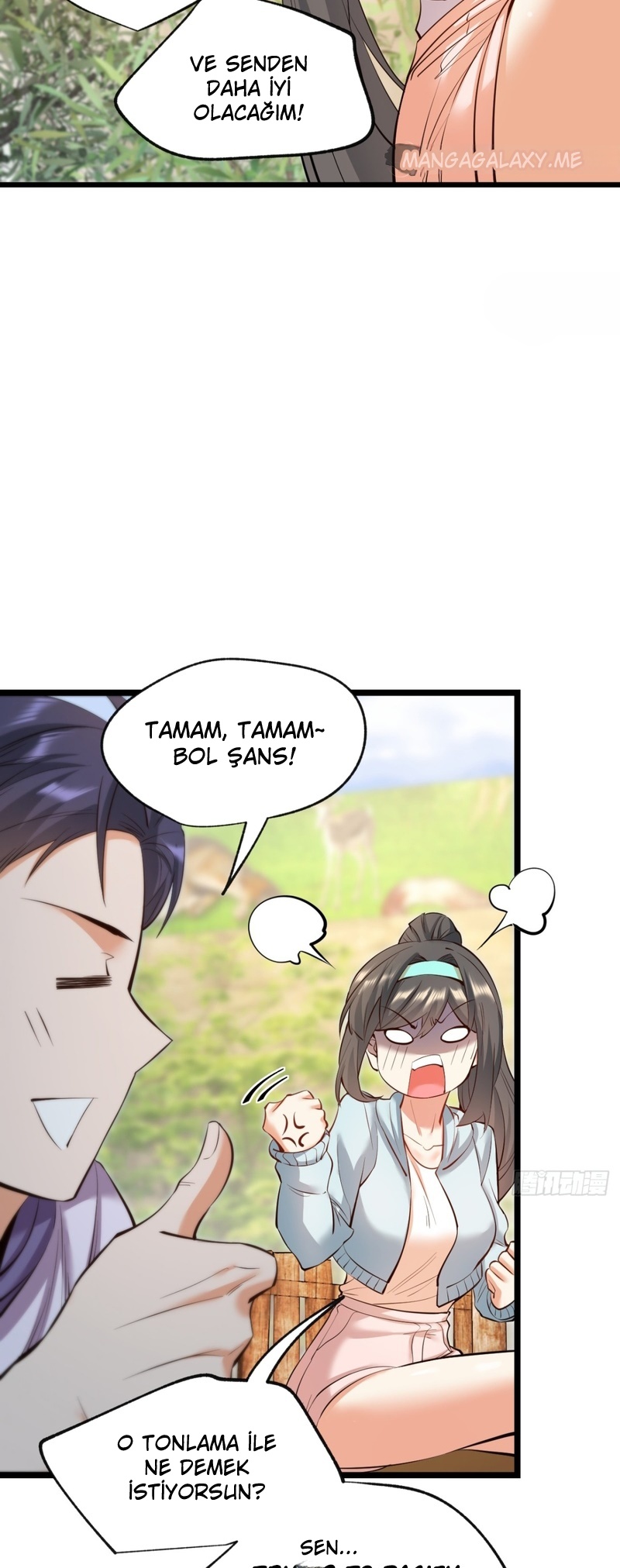 Harcadıkça Yükseliş Bölüm 22 - Sayfa 29