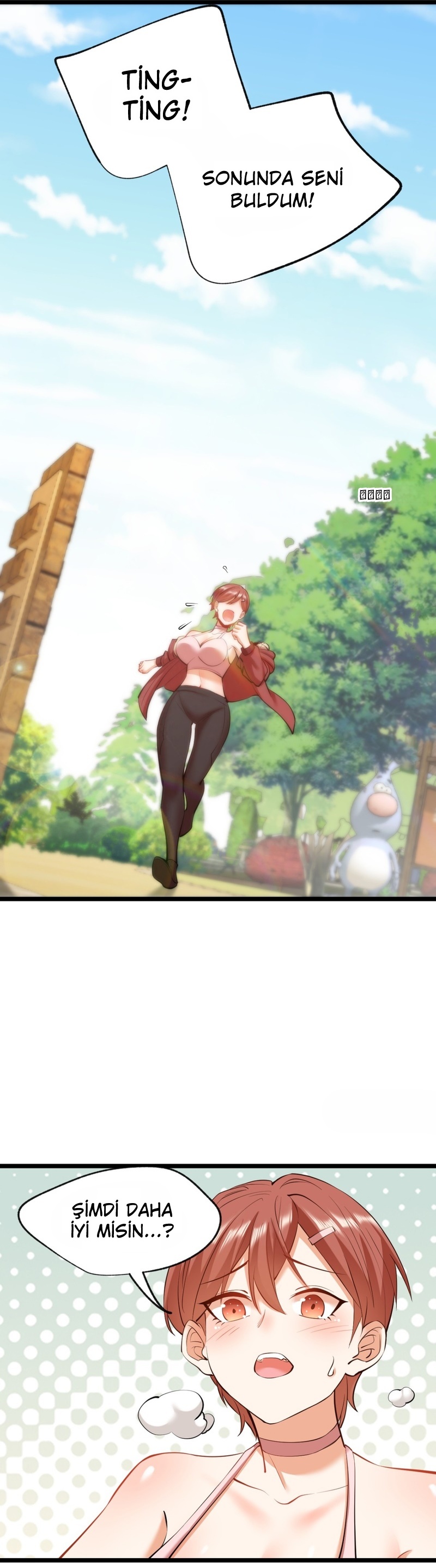 Harcadıkça Yükseliş Bölüm 22 - Sayfa 31