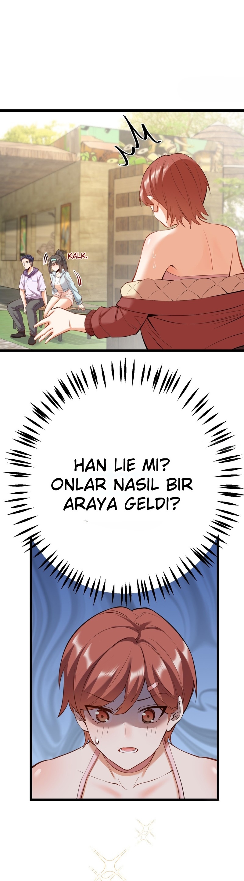 Harcadıkça Yükseliş Bölüm 22 - Sayfa 32