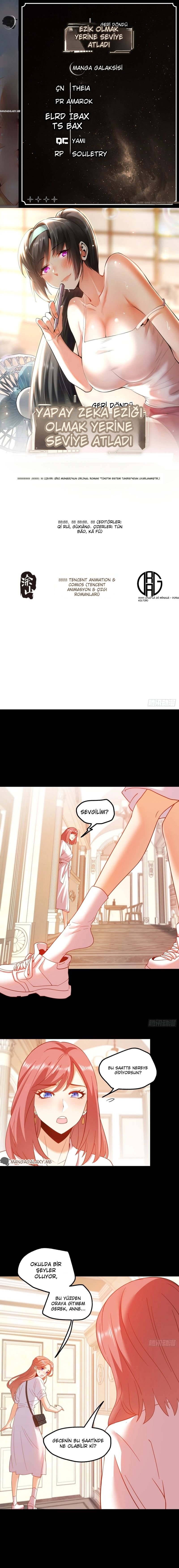 Harcadıkça Yükseliş Bölüm 107 - Sayfa 1