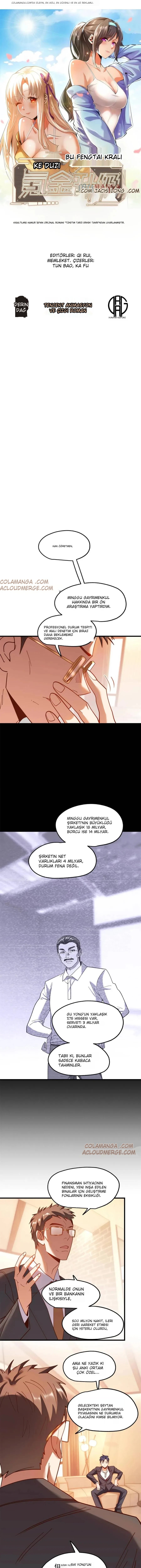 Harcadıkça Yükseliş Bölüm 208 - Sayfa 1