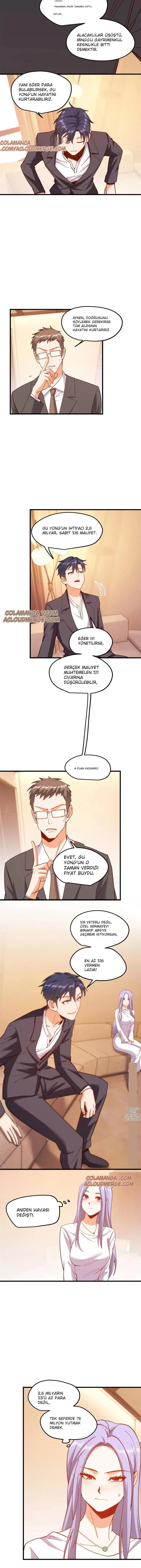 Harcadıkça Yükseliş Bölüm 208 - Sayfa 2