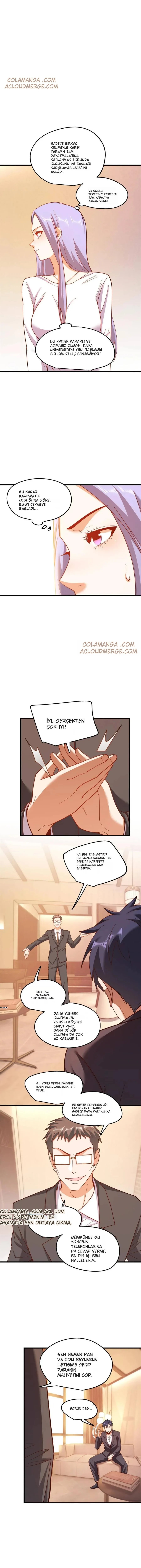 Harcadıkça Yükseliş Bölüm 208 - Sayfa 3