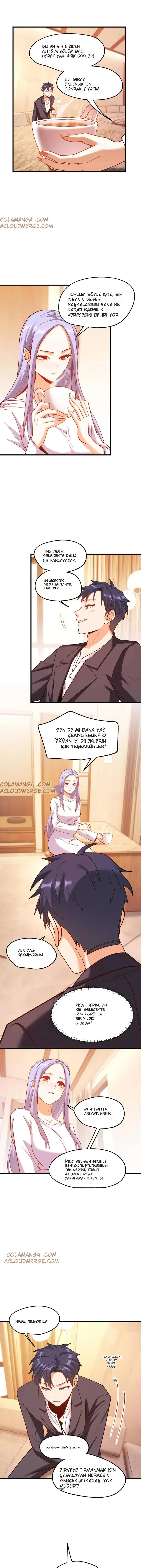 Harcadıkça Yükseliş Bölüm 208 - Sayfa 5
