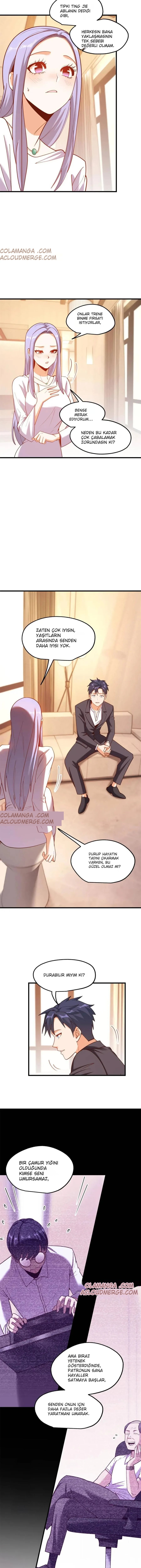 Harcadıkça Yükseliş Bölüm 208 - Sayfa 6