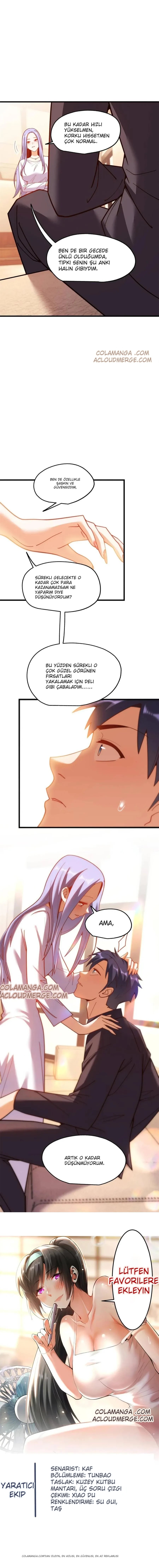 Harcadıkça Yükseliş Bölüm 208 - Sayfa 8