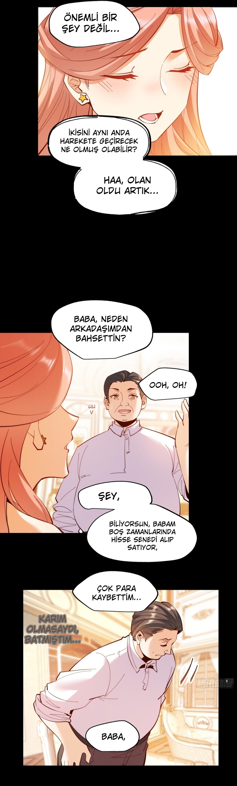 Harcadıkça Yükseliş Bölüm 66 - Sayfa 3