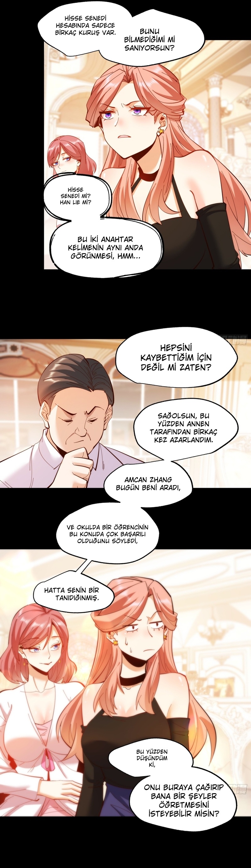 Harcadıkça Yükseliş Bölüm 66 - Sayfa 4