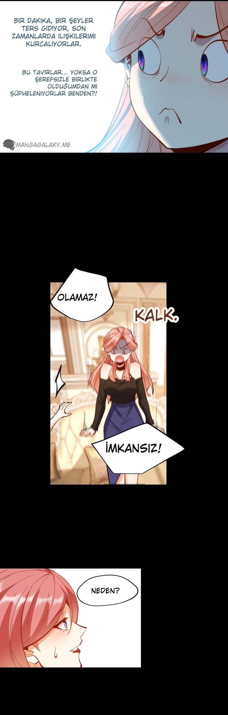 Harcadıkça Yükseliş Bölüm 66 - Sayfa 6