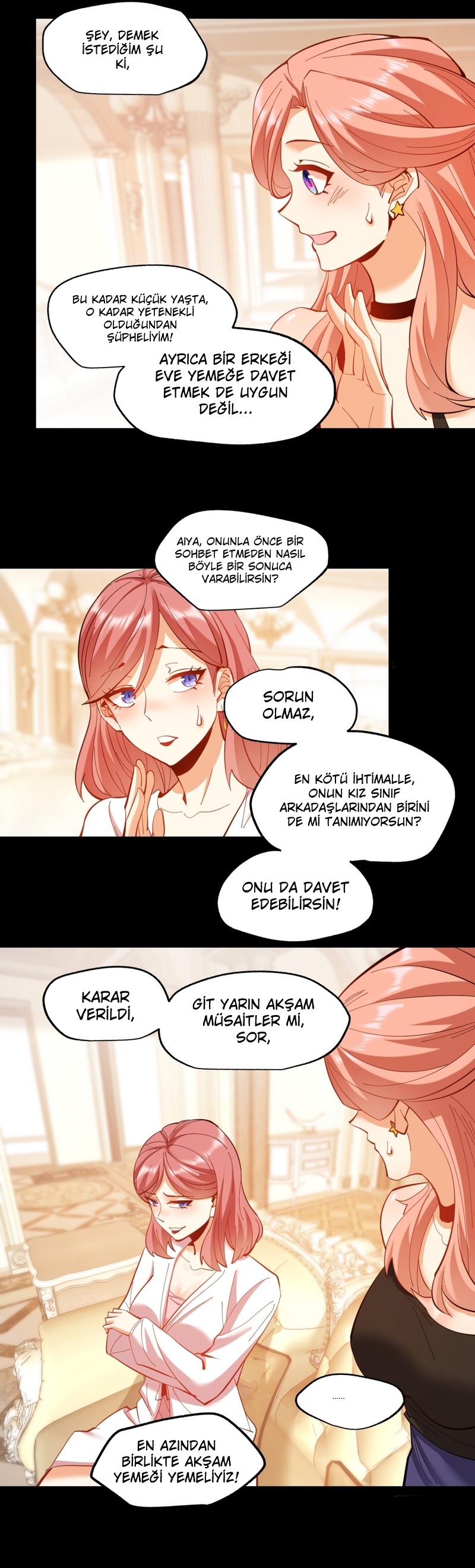 Harcadıkça Yükseliş Bölüm 66 - Sayfa 7