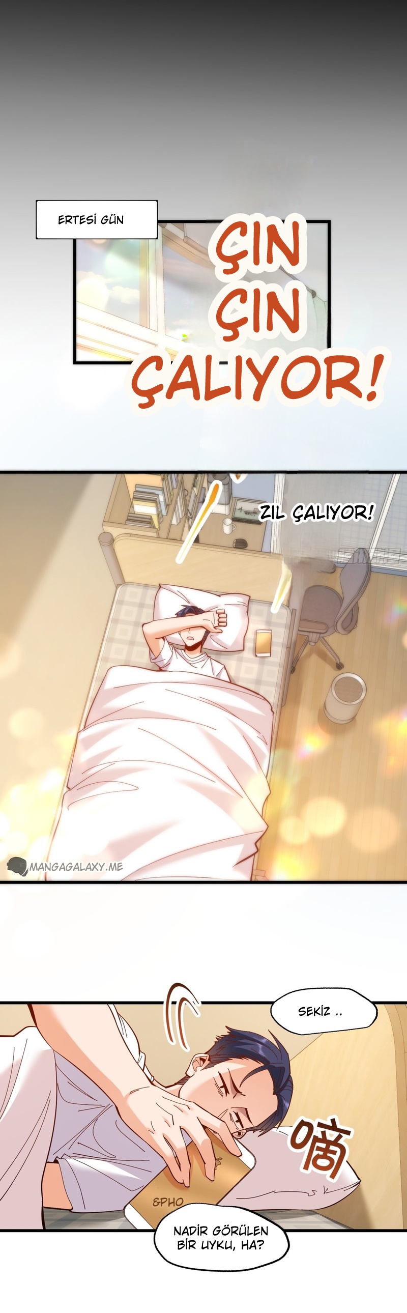 Harcadıkça Yükseliş Bölüm 66 - Sayfa 10