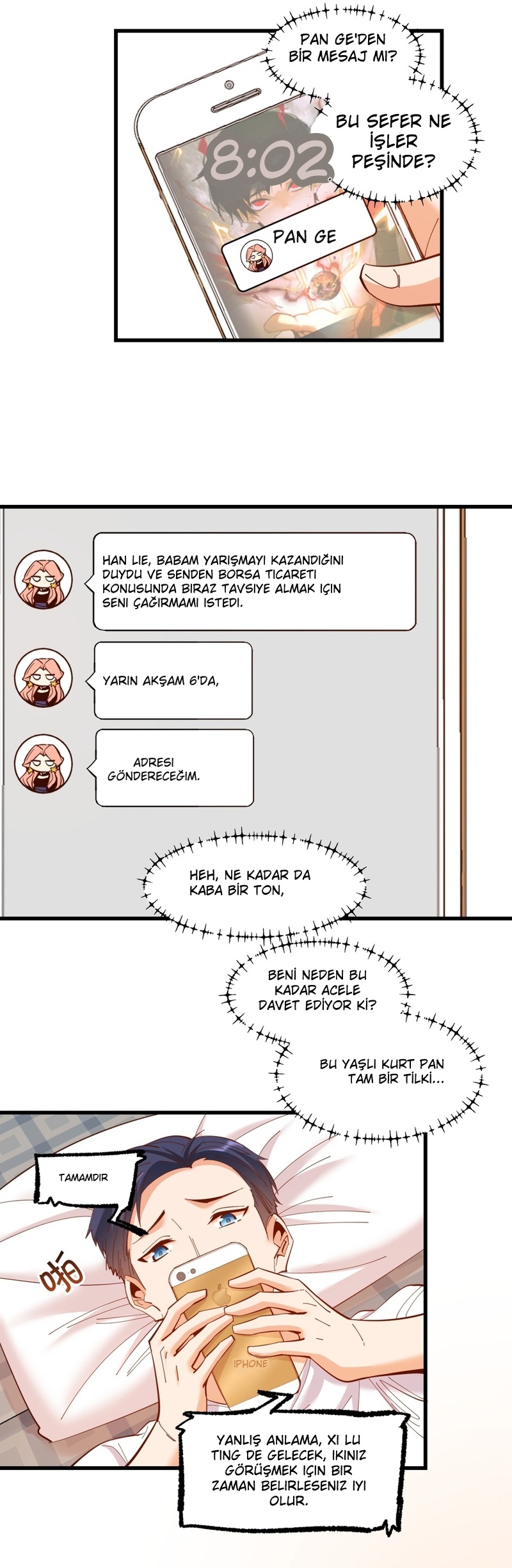 Harcadıkça Yükseliş Bölüm 66 - Sayfa 11