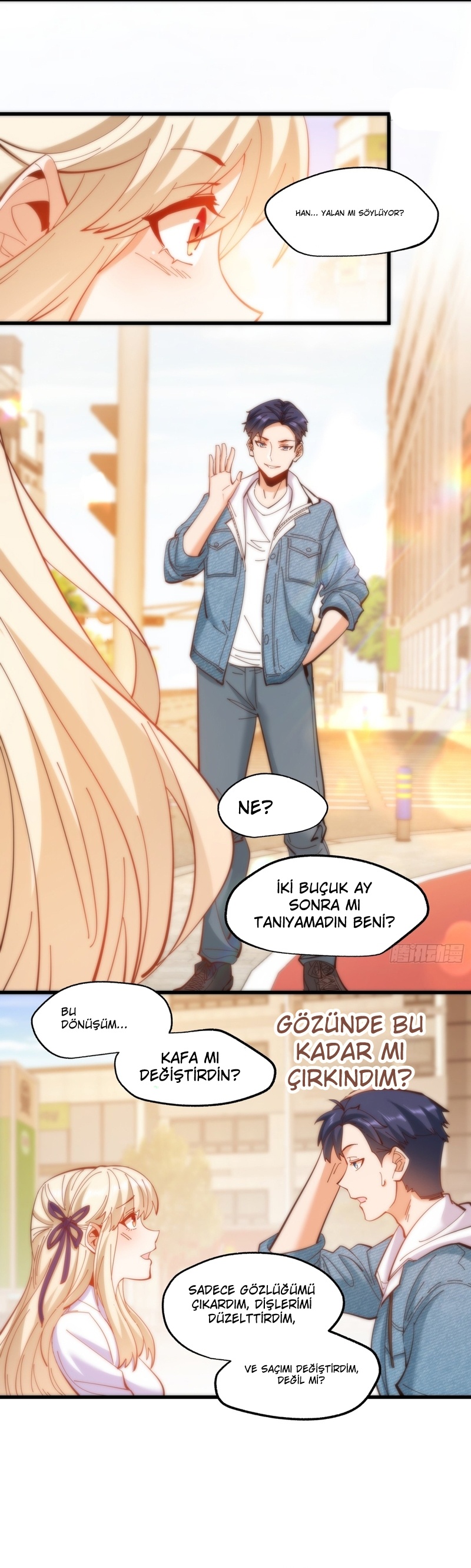 Harcadıkça Yükseliş Bölüm 66 - Sayfa 14