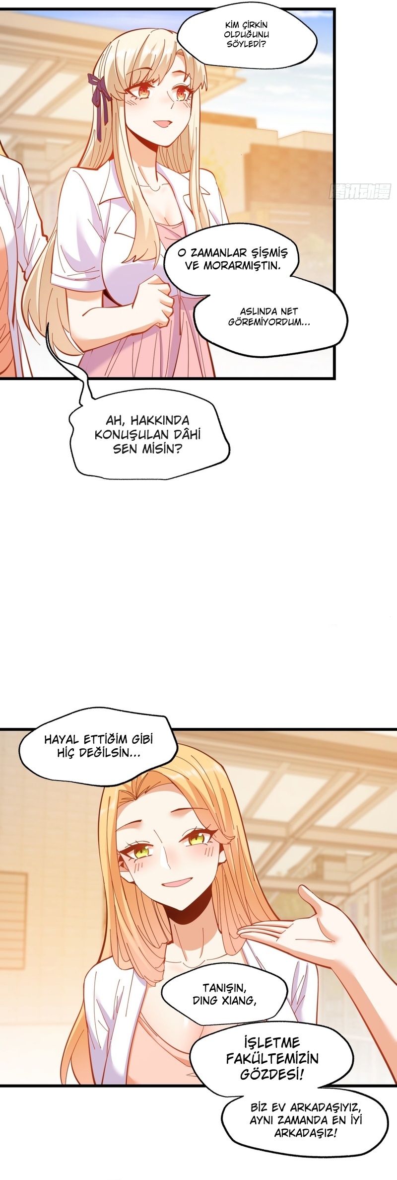 Harcadıkça Yükseliş Bölüm 66 - Sayfa 15