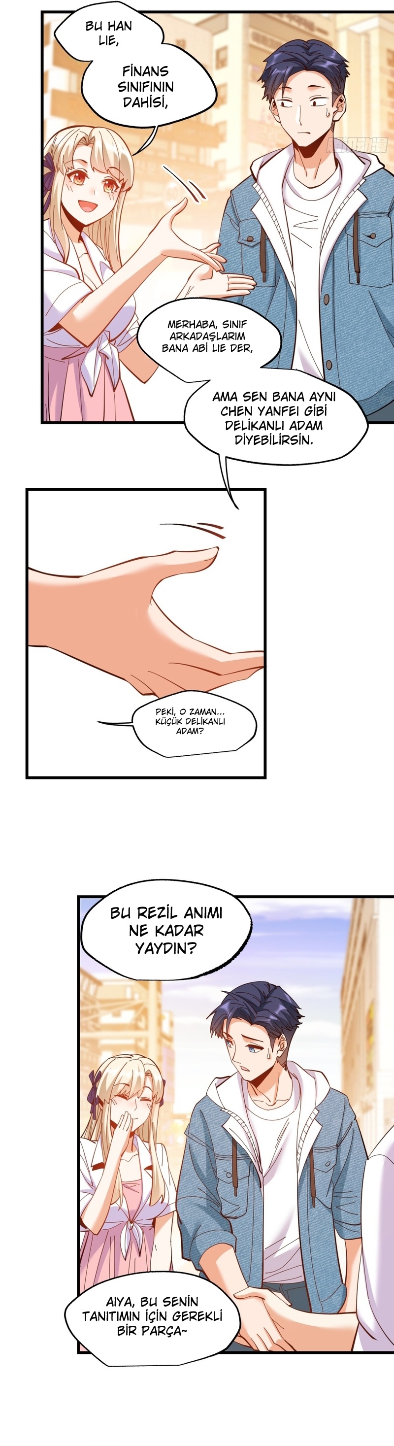 Harcadıkça Yükseliş Bölüm 66 - Sayfa 16