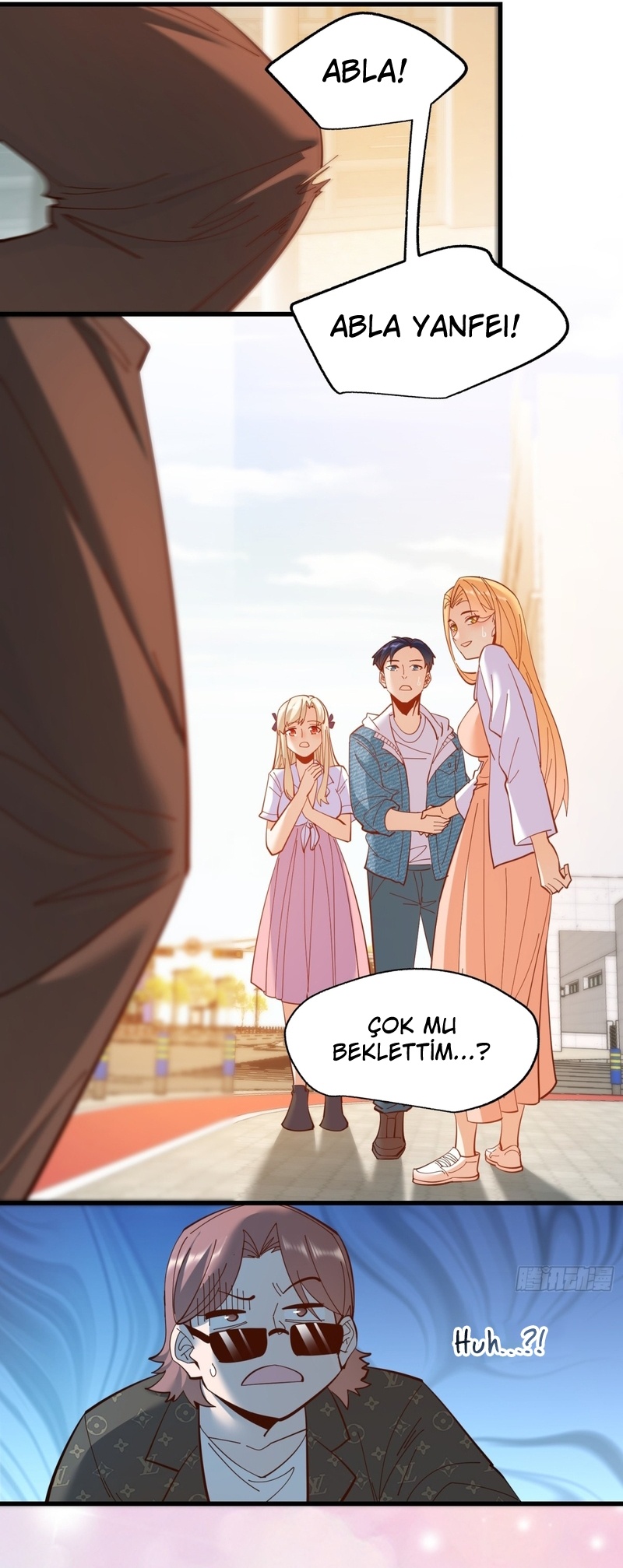 Harcadıkça Yükseliş Bölüm 66 - Sayfa 17