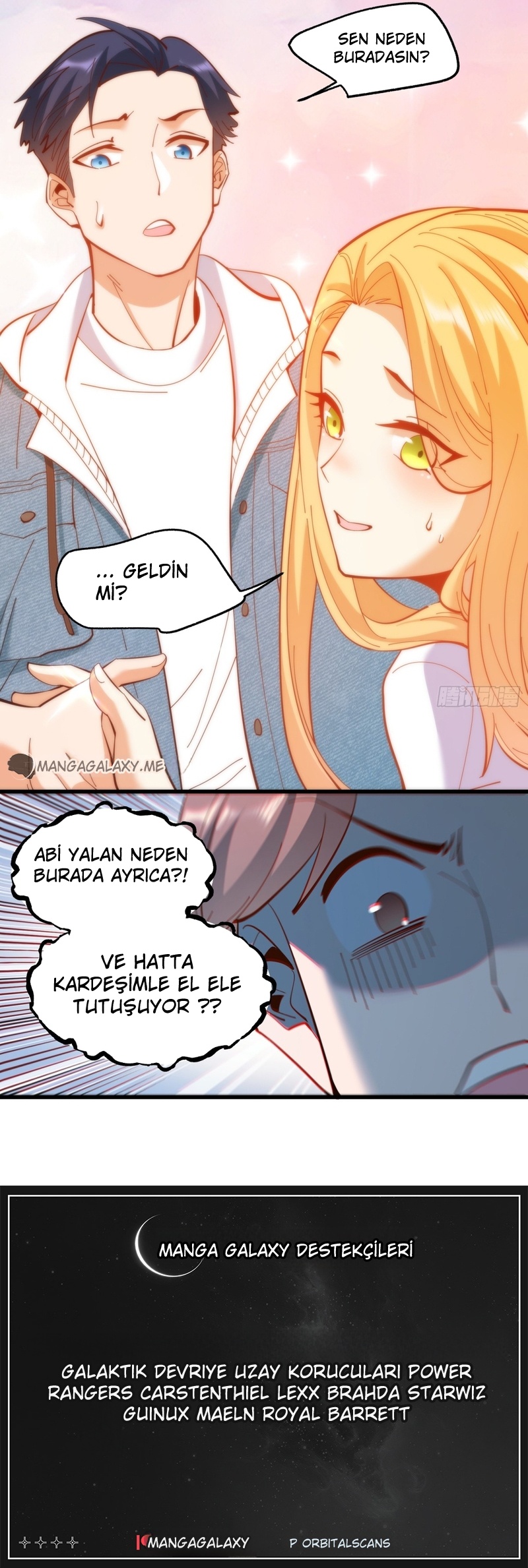 Harcadıkça Yükseliş Bölüm 66 - Sayfa 18