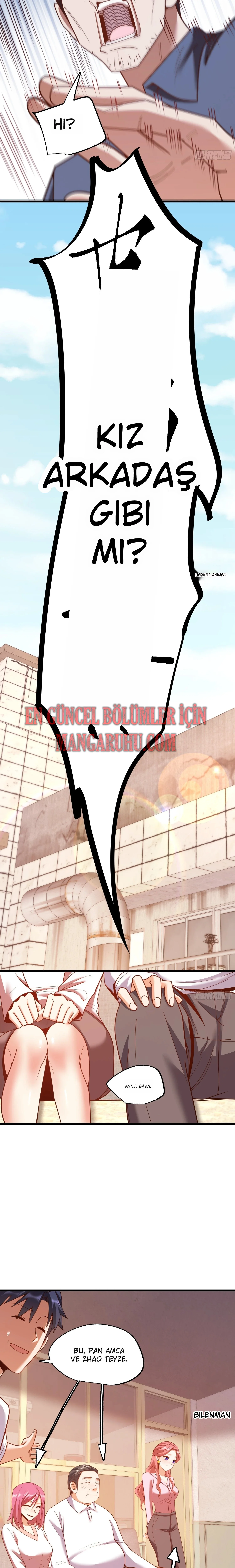 Harcadıkça Yükseliş Bölüm 240 - Sayfa 8