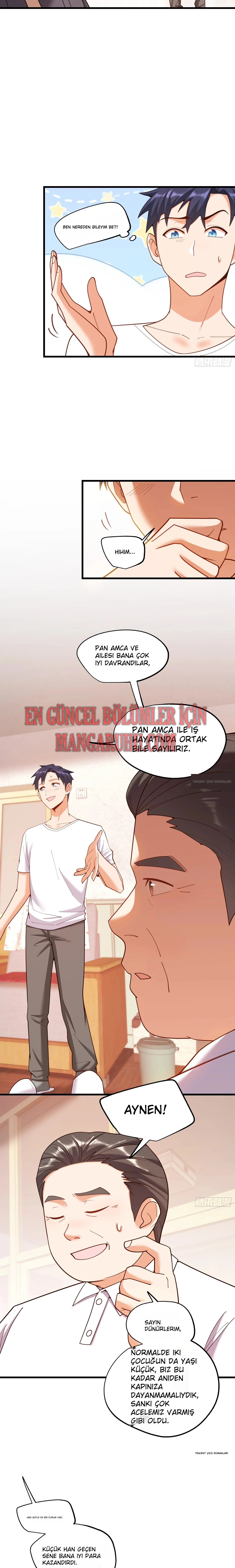 Harcadıkça Yükseliş Bölüm 240 - Sayfa 10