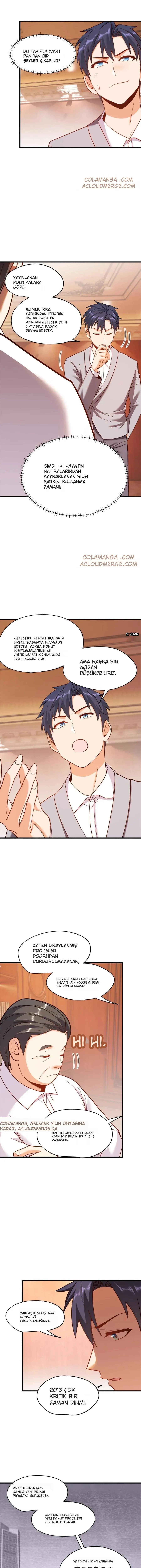 Harcadıkça Yükseliş Bölüm 216 - Sayfa 3