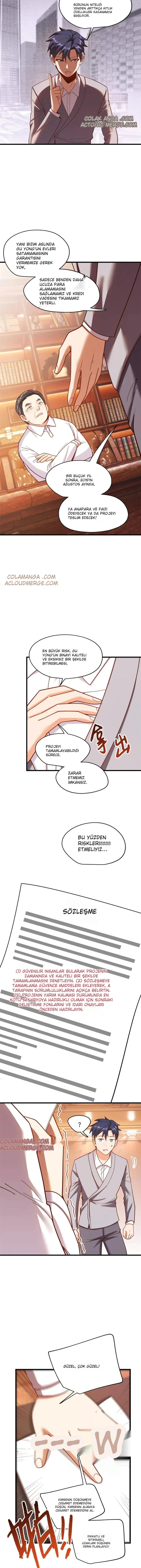 Harcadıkça Yükseliş Bölüm 216 - Sayfa 4