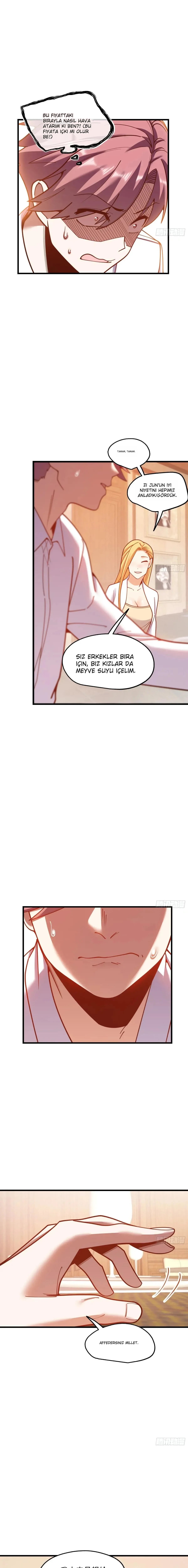 Harcadıkça Yükseliş Bölüm 192 - Sayfa 3