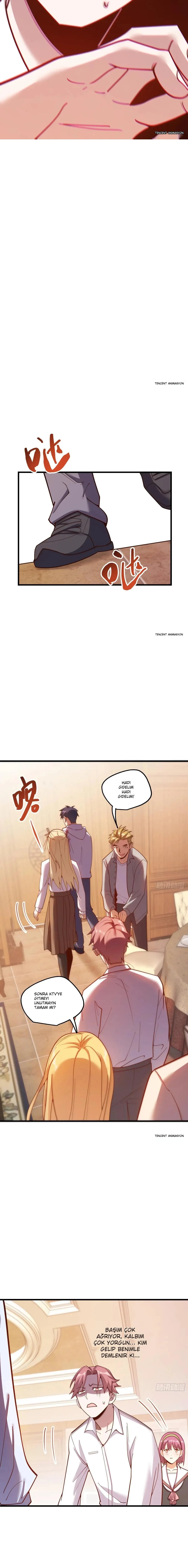 Harcadıkça Yükseliş Bölüm 192 - Sayfa 8