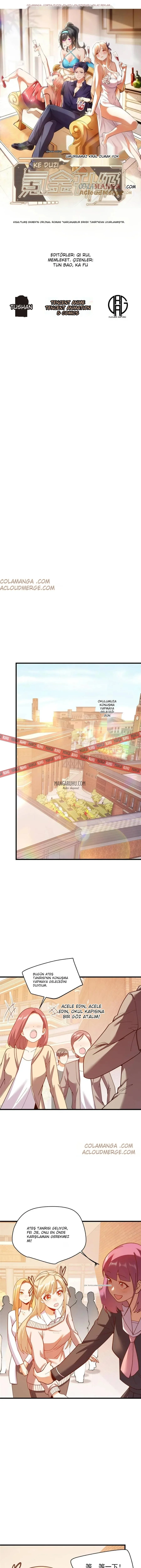 Harcadıkça Yükseliş Bölüm 210 - Sayfa 1