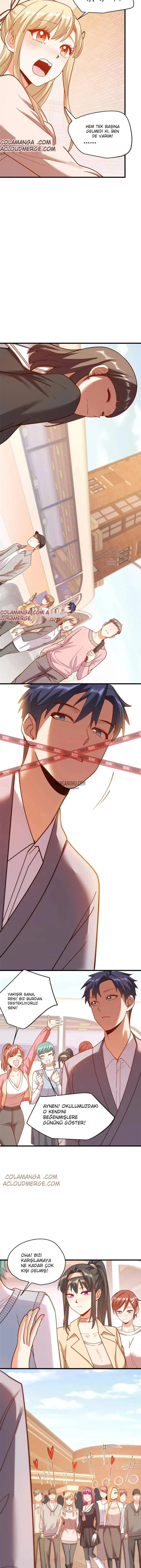 Harcadıkça Yükseliş Bölüm 210 - Sayfa 2