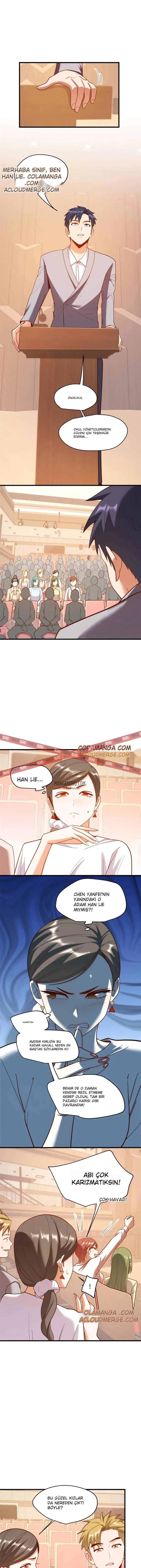 Harcadıkça Yükseliş Bölüm 210 - Sayfa 6