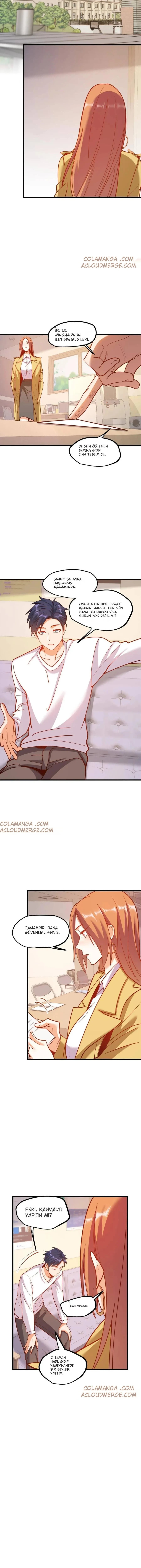 Harcadıkça Yükseliş Bölüm 166 - Sayfa 6