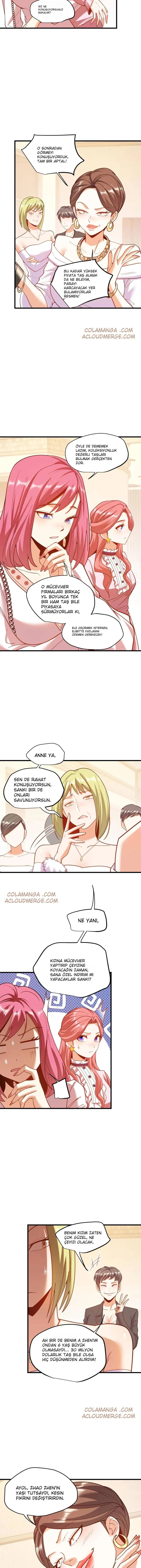 Harcadıkça Yükseliş Bölüm 224 - Sayfa 5