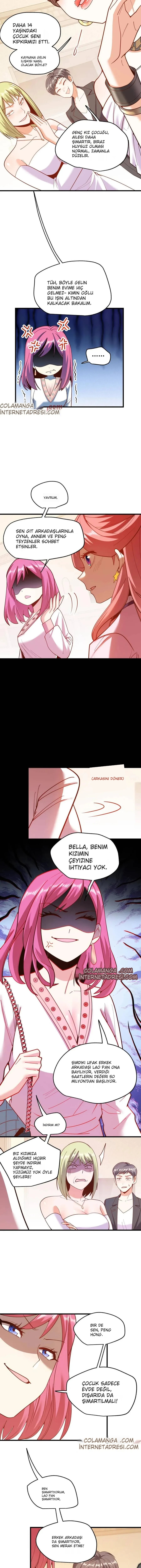 Harcadıkça Yükseliş Bölüm 224 - Sayfa 6